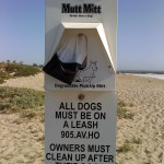 Other areas have doggie bags provided.  Why not ours?