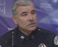 Ivan Minsal, new Crescent City Police Chief