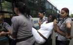 cuban women being arrested