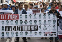 parents of missing mexican students