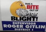take a bite out of blight logo