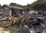 fire tragedy in Klamath
